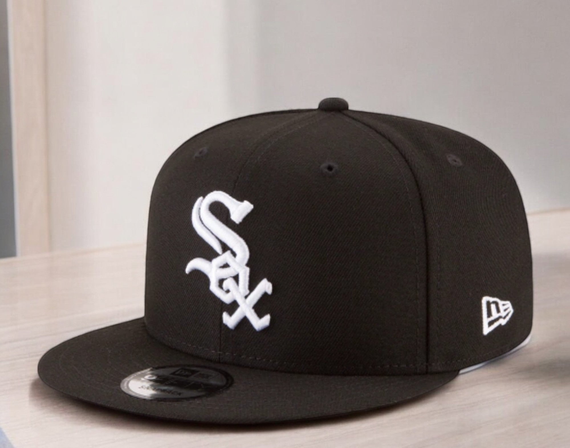 [11591070] Mens New Era MLB 950 BASIC OTC SNAPBACK - CHICAGO WHITE SOX