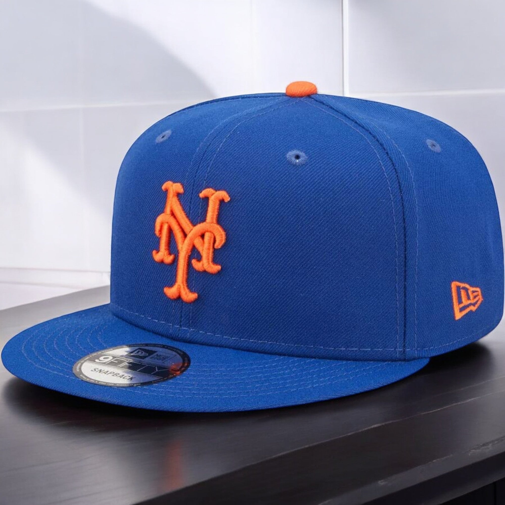 [11591027] Mens New Era MLB 950 BASIC OTC SNAPBACK - NY METS