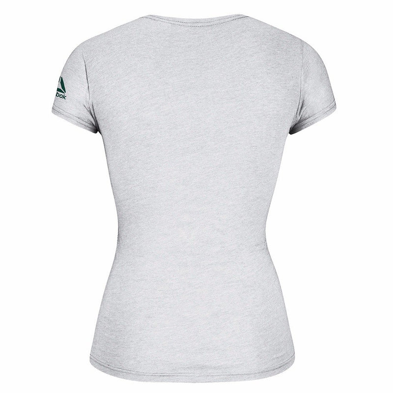 [BT9131] Womens Reebok UFC Cap Sleeve Tee Shamrock