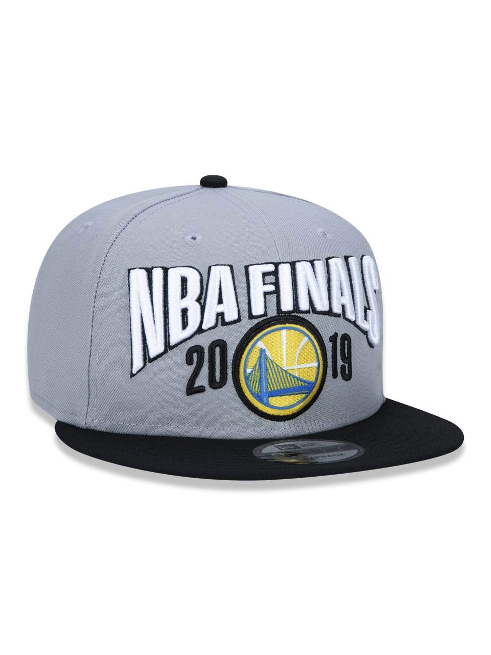 [12141930] Mens New Era NBA Golden State Warriors Finals 2019 950 Snapback