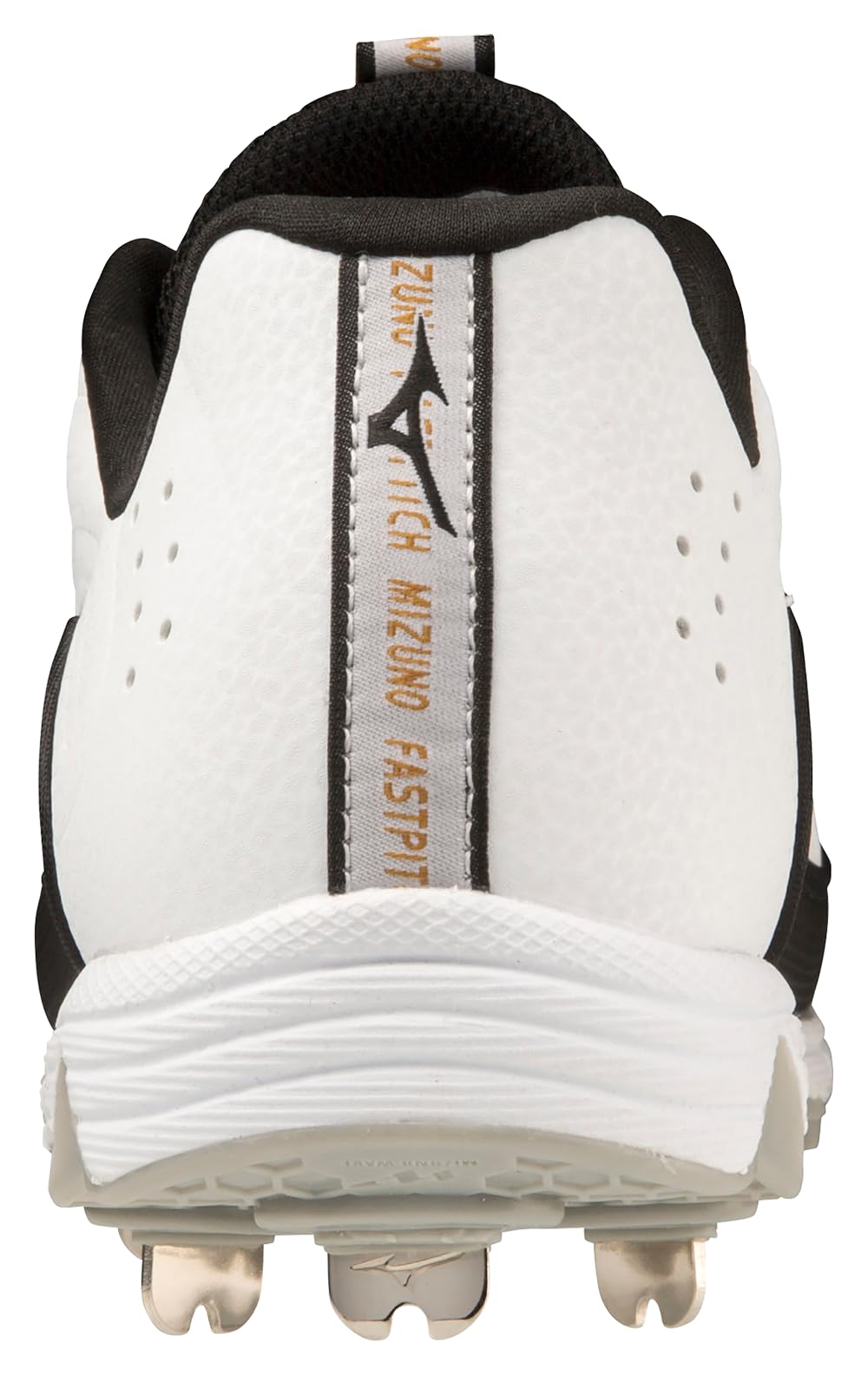 [11GM236009] WOMENS MIZUNO METAL SOFTBALL CLEATS (NO LID)
