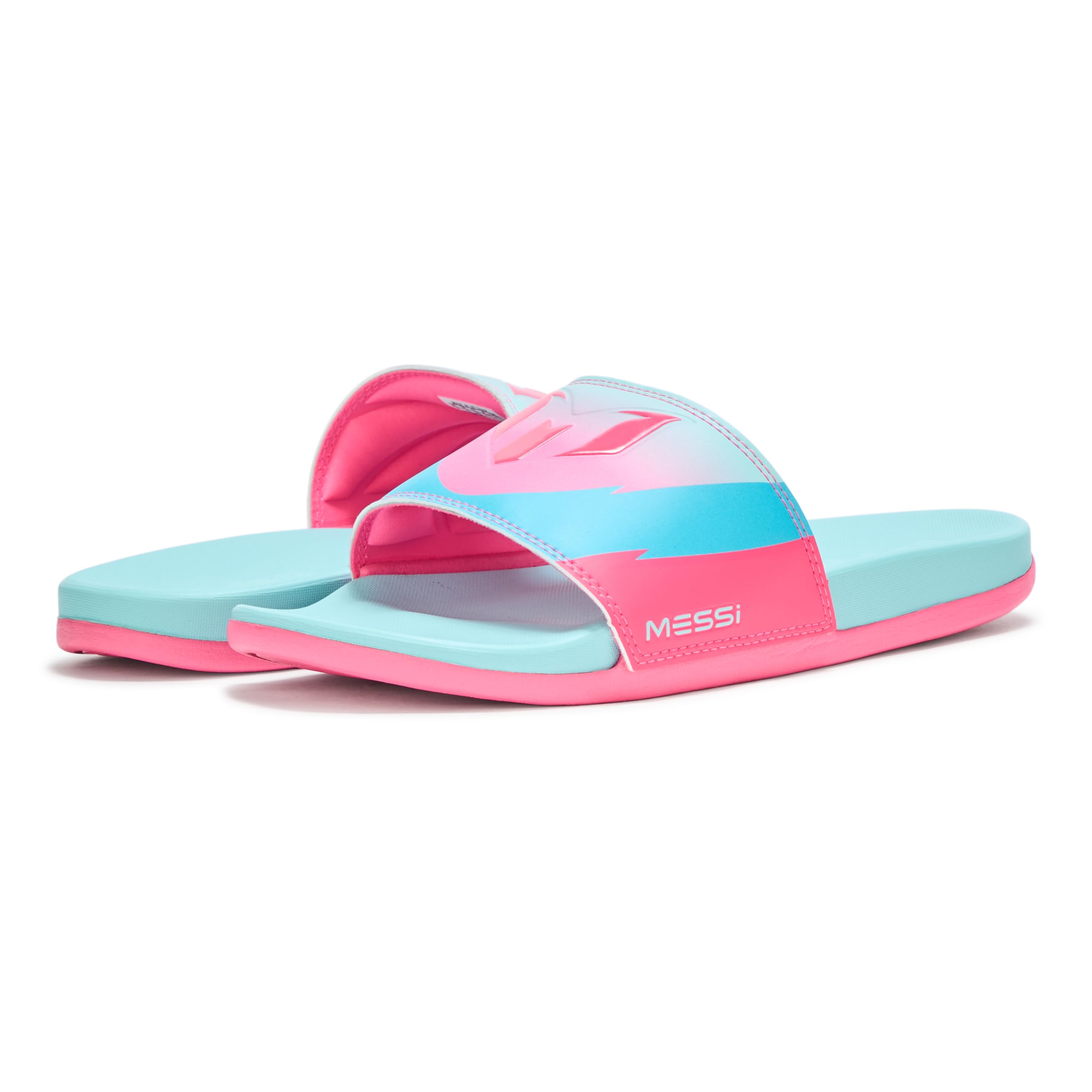 [JR6326] MENS ADIDAS ADILETTE COMFORT MESSI
