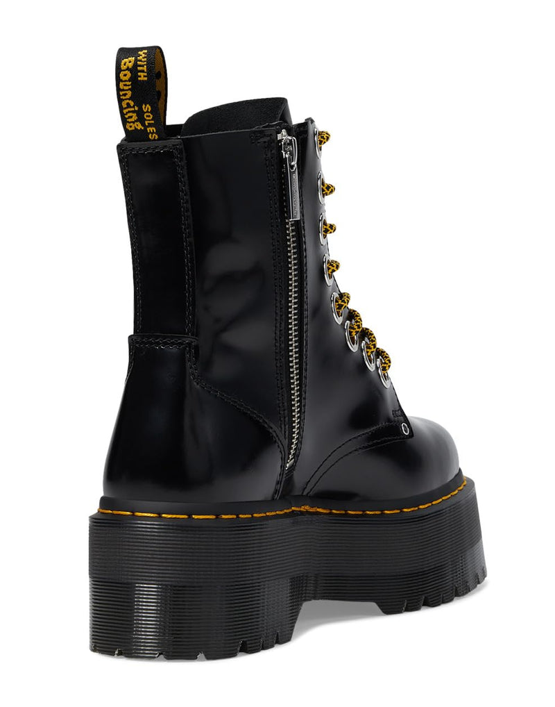 [25566001] WOMEN'S DR. MARTENS JADON MAX BOOT PLATFORMS