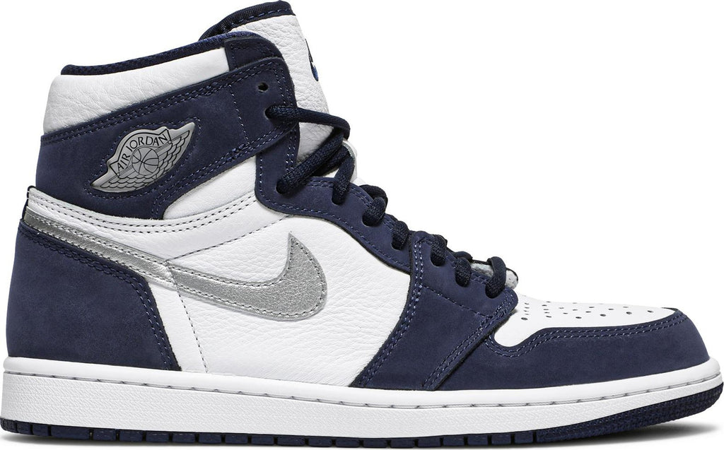 [DC1788-100] Mens Air Jordan RETRO 1 HIGH 'COJP MIDNIGHT NAVY (2020)'
