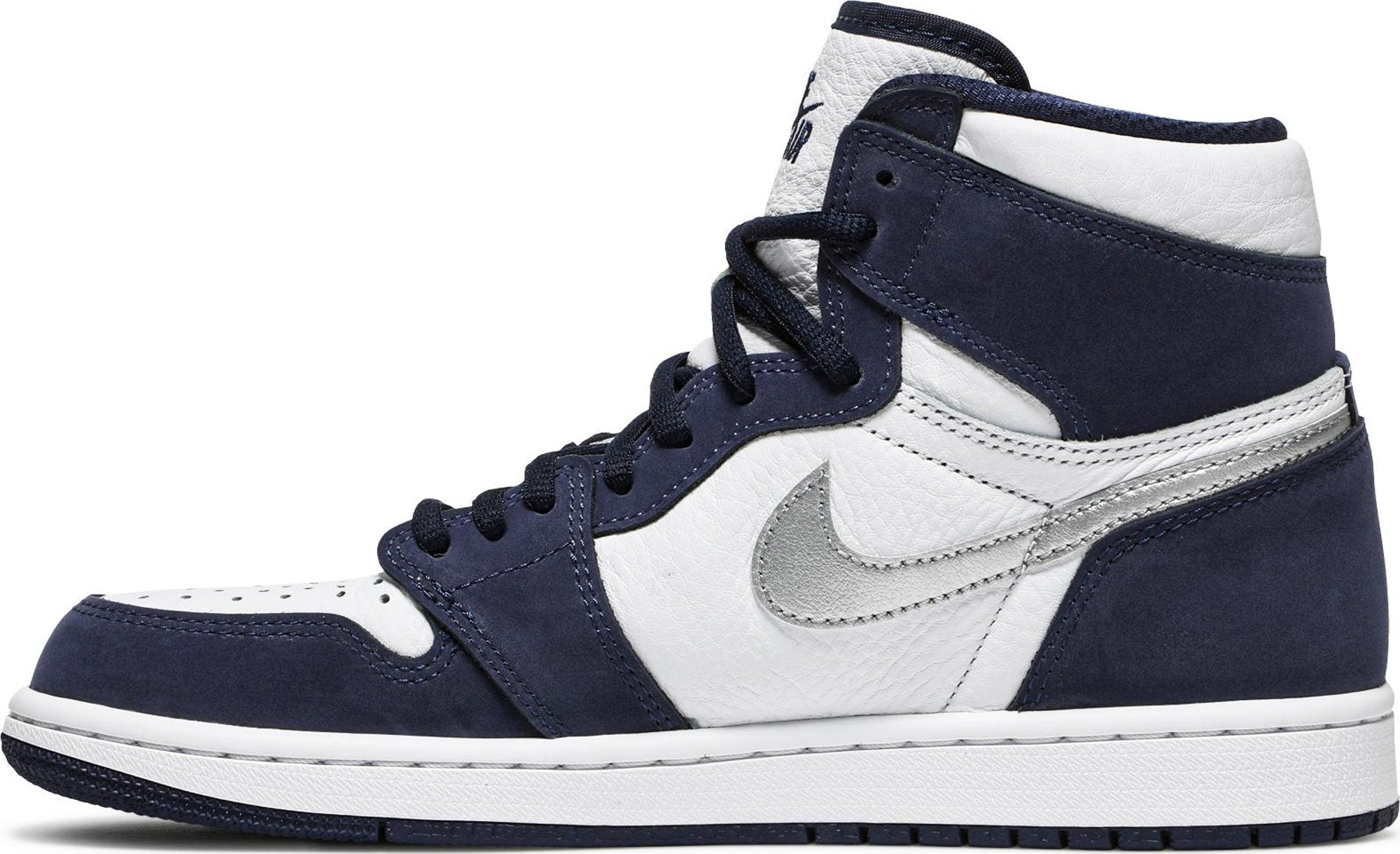 [DC1788-100] Mens Air Jordan RETRO 1 HIGH 'COJP MIDNIGHT NAVY (2020)'