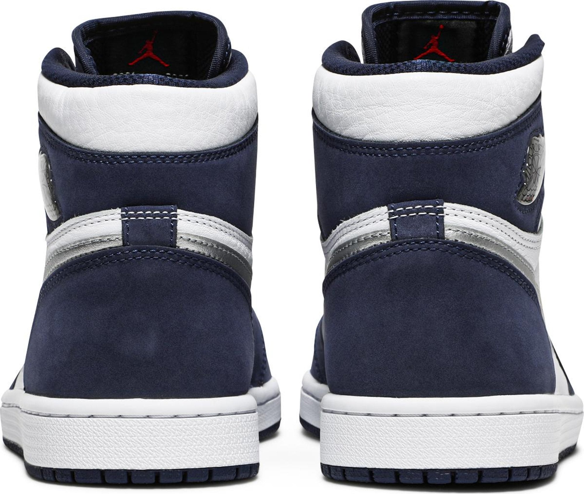 [DC1788-100] Mens Air Jordan RETRO 1 HIGH 'COJP MIDNIGHT NAVY (2020)'