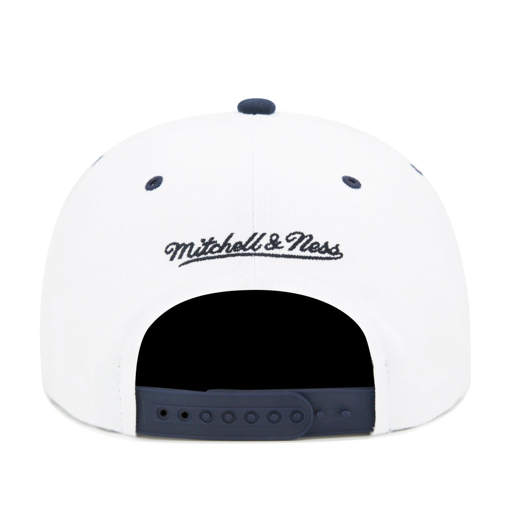 Mens Mitchell & Ness MLB EVERGREEN PRO SNAPBACK COOP ASTROS