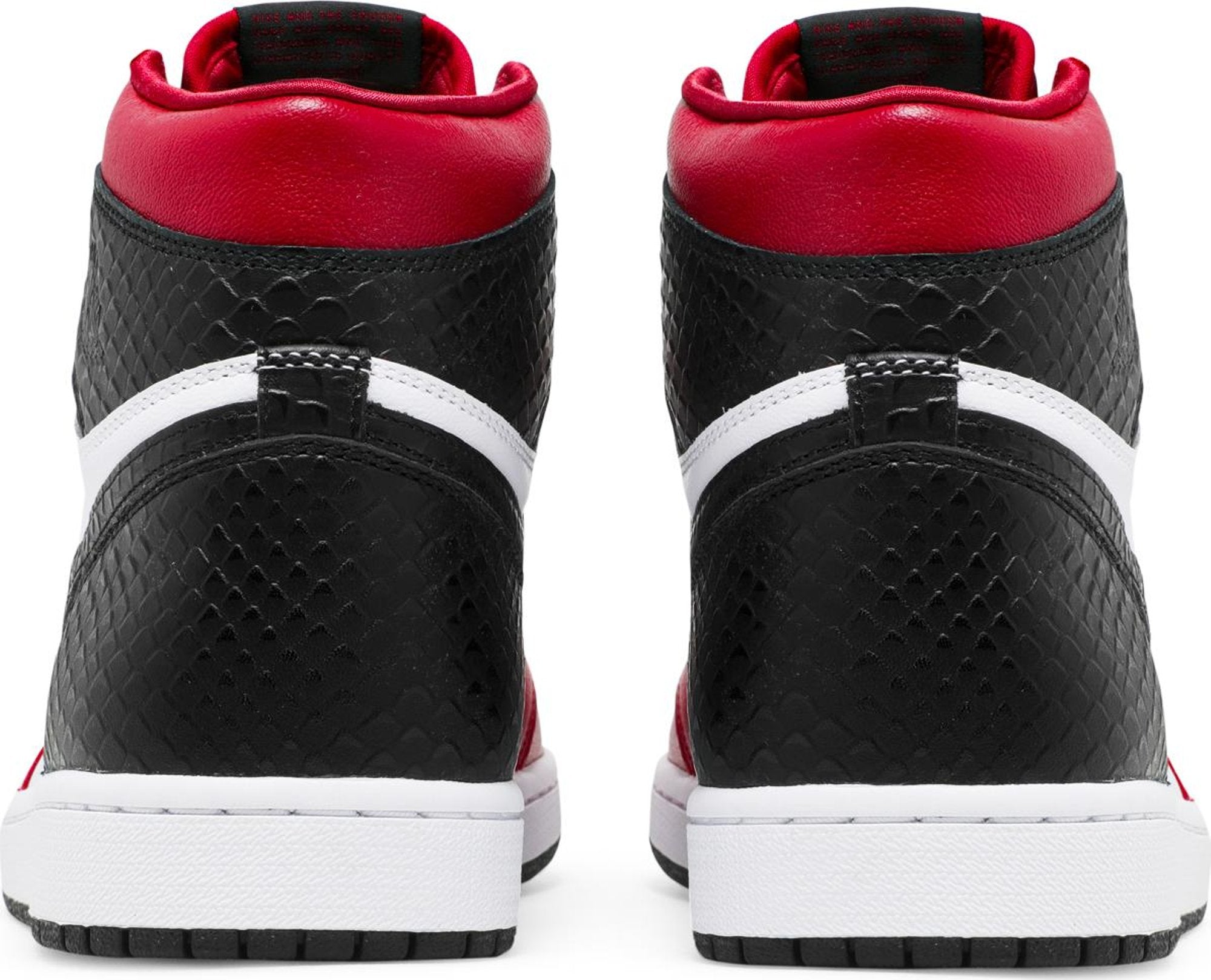 [CD0461-601] Womens Air Jordan RETRO 1 HIGH 'SATIN SNAKE CHICAGO'