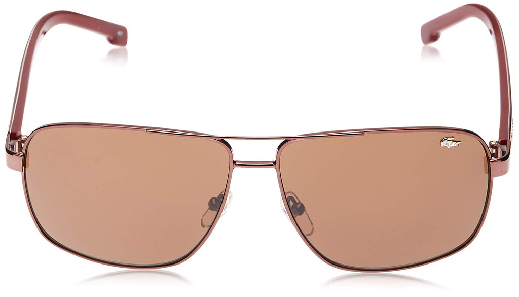 [L162S-210] Mens Lacoste Rectangle Sunglasses