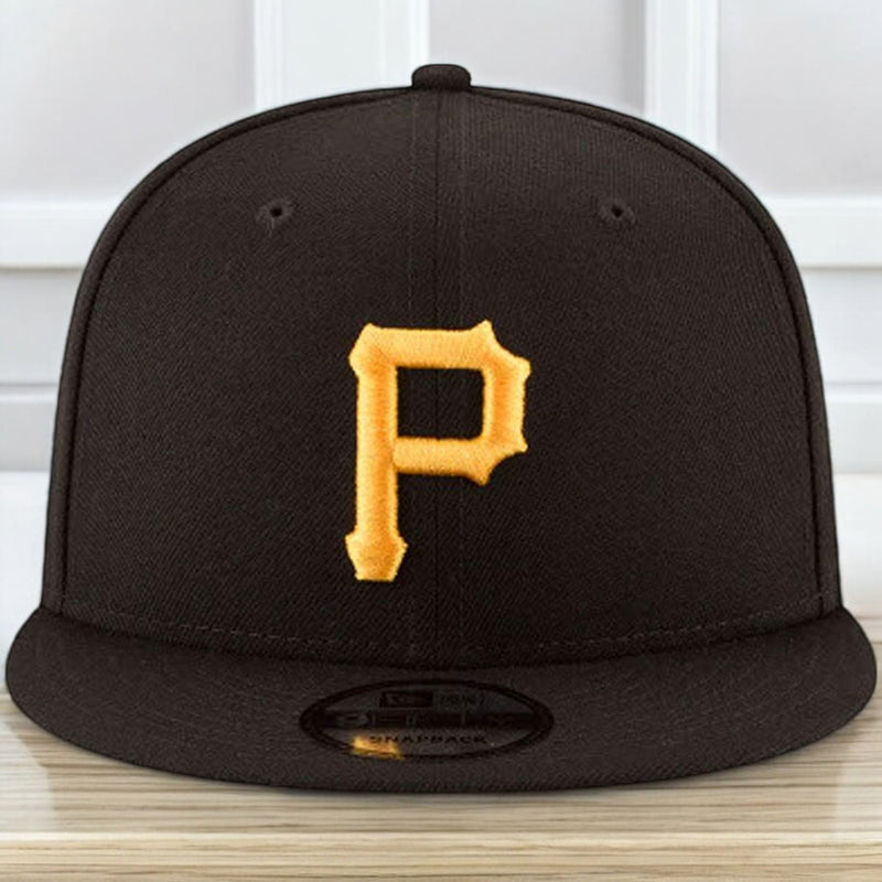 [11591014] Mens New Era MLB 950 BASIC OTC SNAPBACK - PITTSBURGH PIRATES