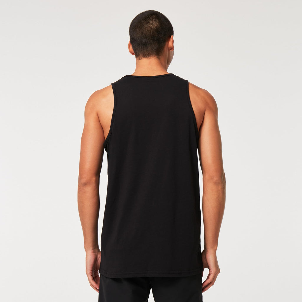 [457135-02E] MENS OAKLEY TANK MARK II BLACKOUT