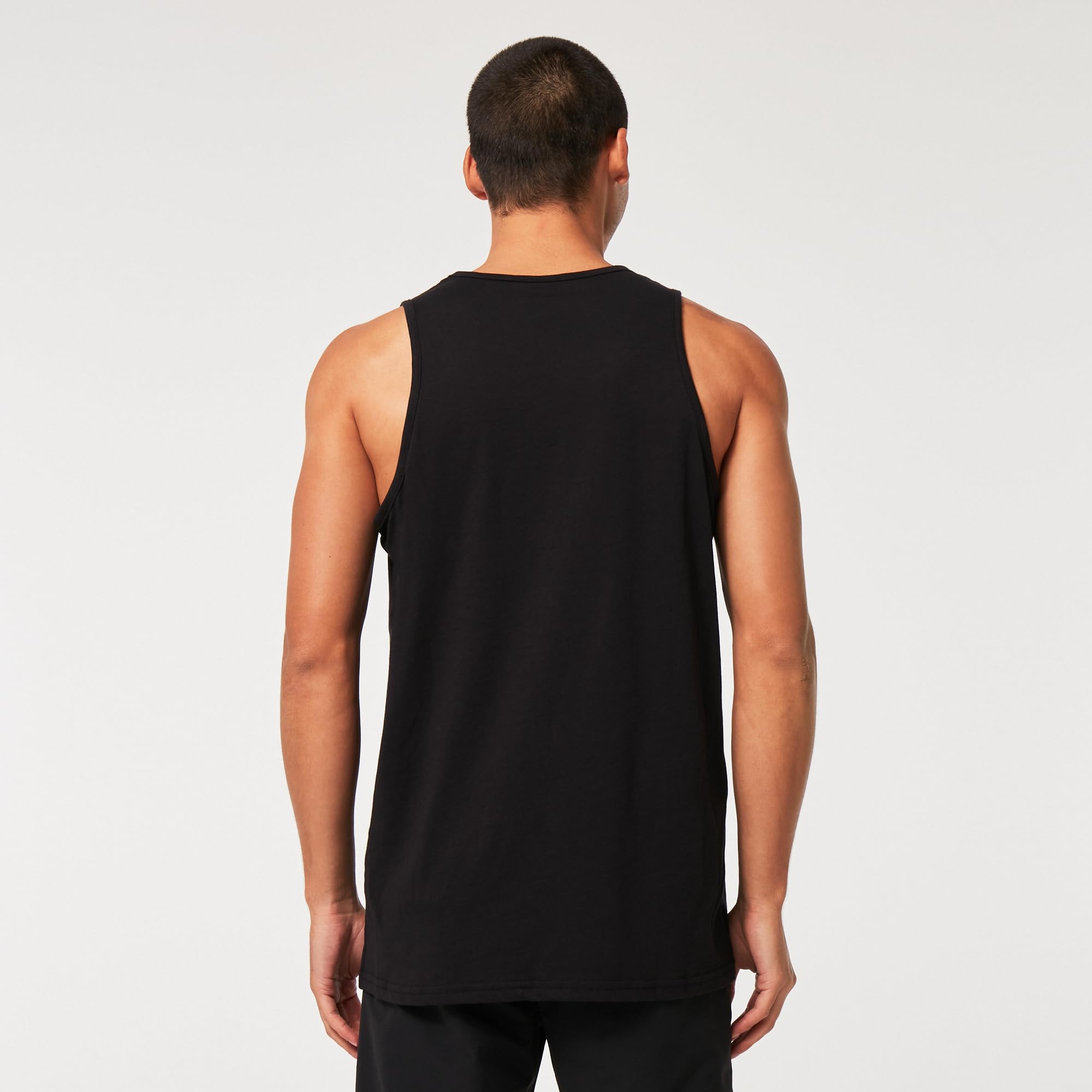 [457135-02E] MENS OAKLEY TANK MARK II BLACKOUT