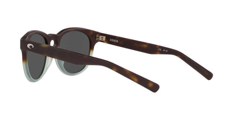 [DEL207OSGGLP] Mens Costa Del Mar Polarized Sunglasses