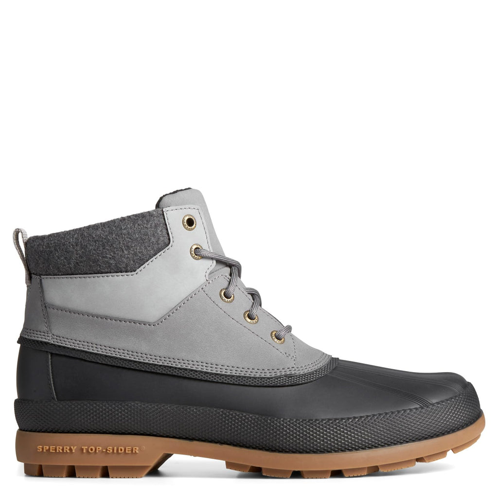 [STS25341] MENS SPERRY COLD BAY CHUKKA SNOW BOOT 'GRAY'