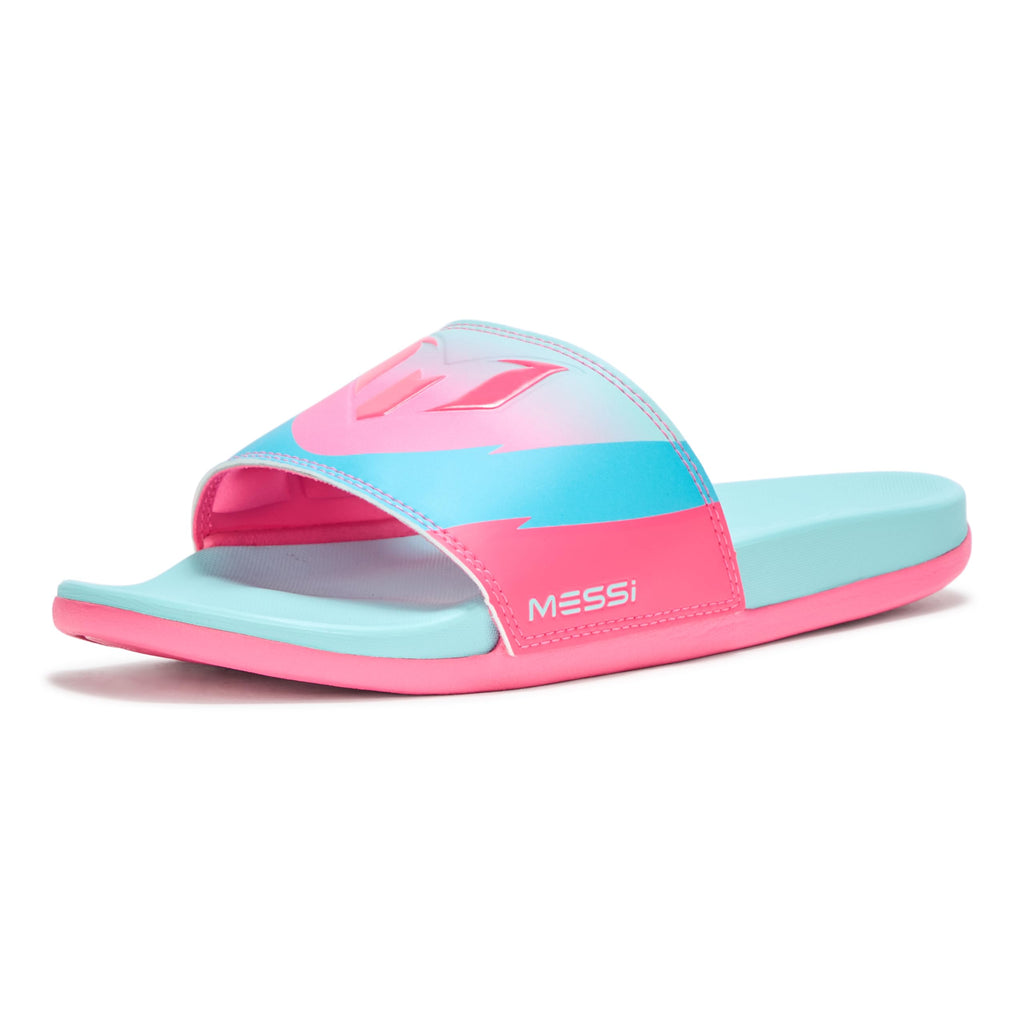 [JR6326] MENS ADIDAS ADILETTE COMFORT MESSI