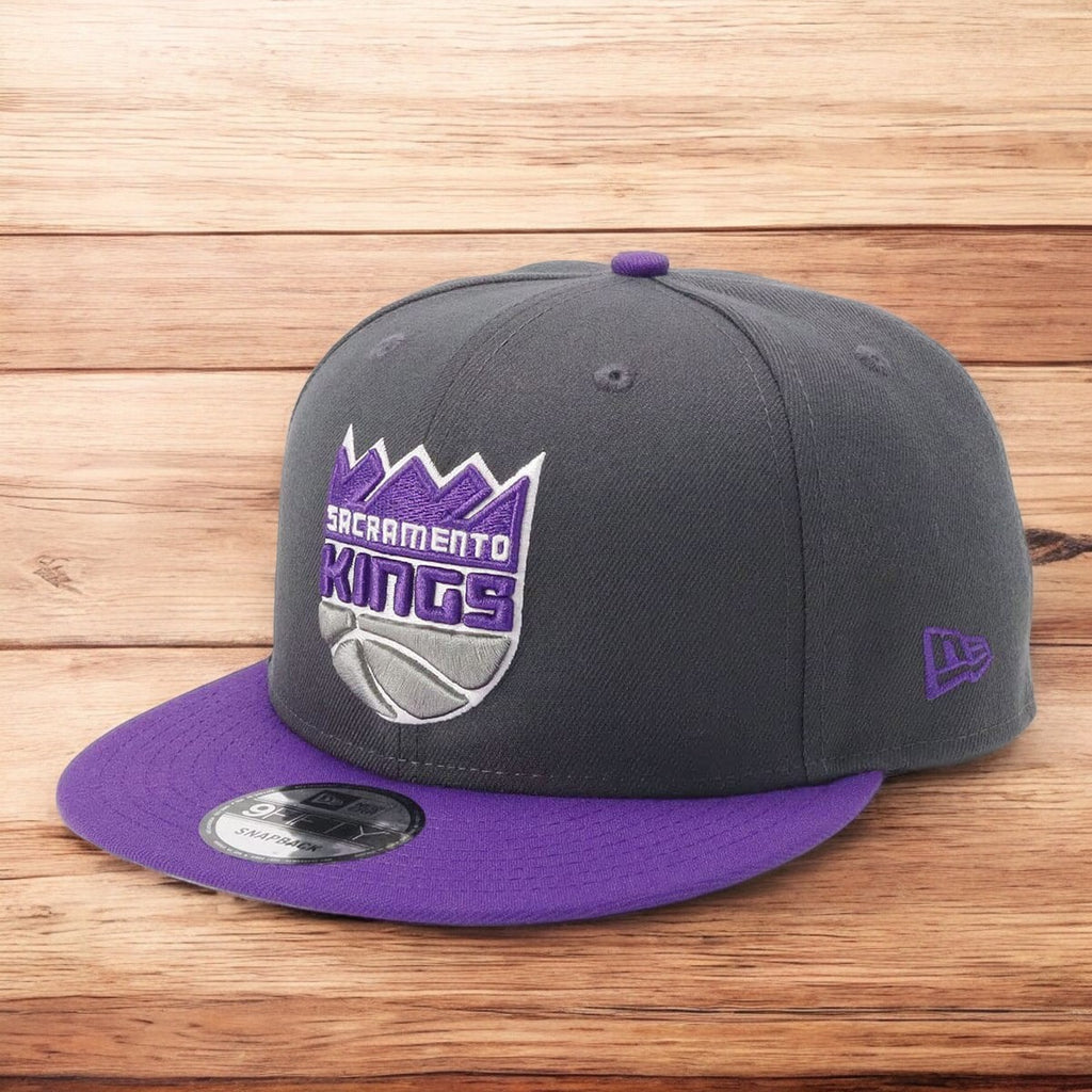 [70558222] MENS NEW ERA NBA SACRAMENTO KINGS 950 2TONE SNAPBACK