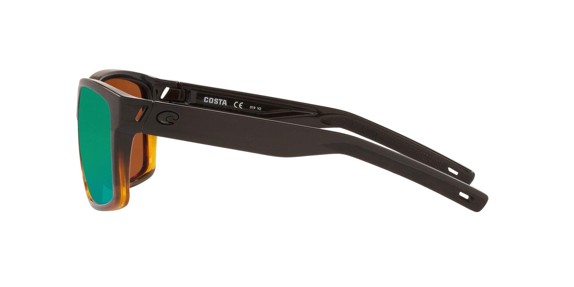[SLT181OGMP] Mens Costa Slack Tide Polarized Sunglasses