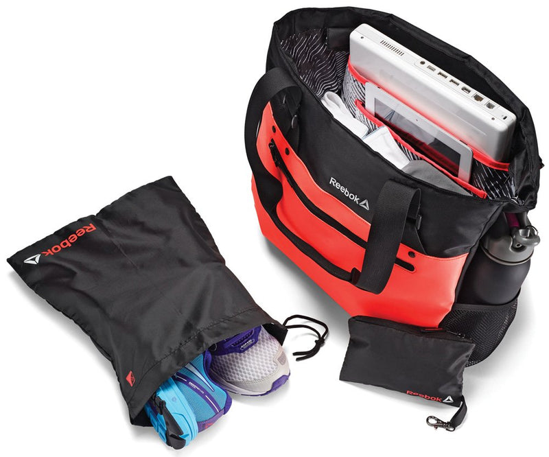 [B08536] ADULT REEBOK DELTA STUDIO WOS TOTE BAG