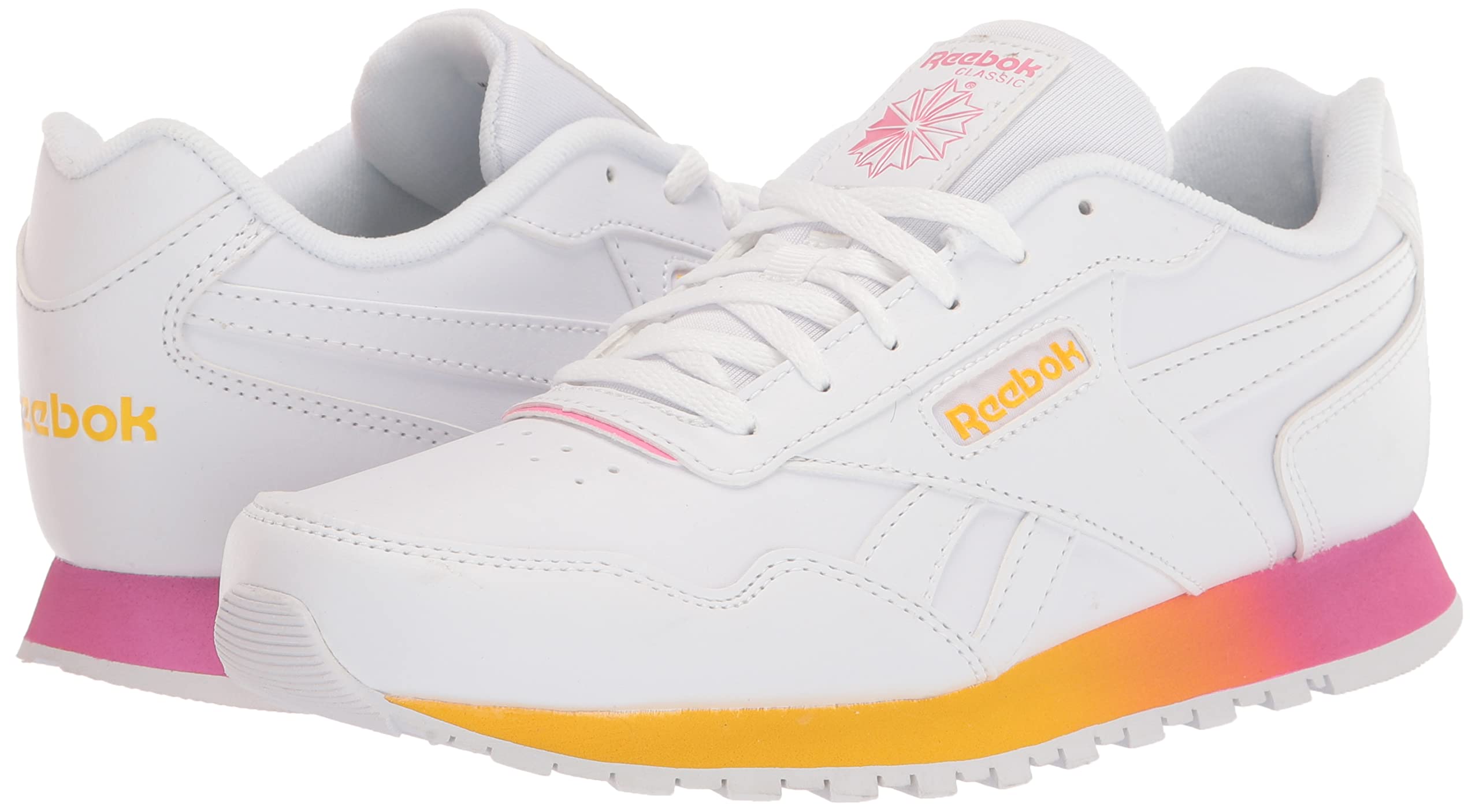 [100045984/GX8695] Womens Reebok CL HARMAN RUN S