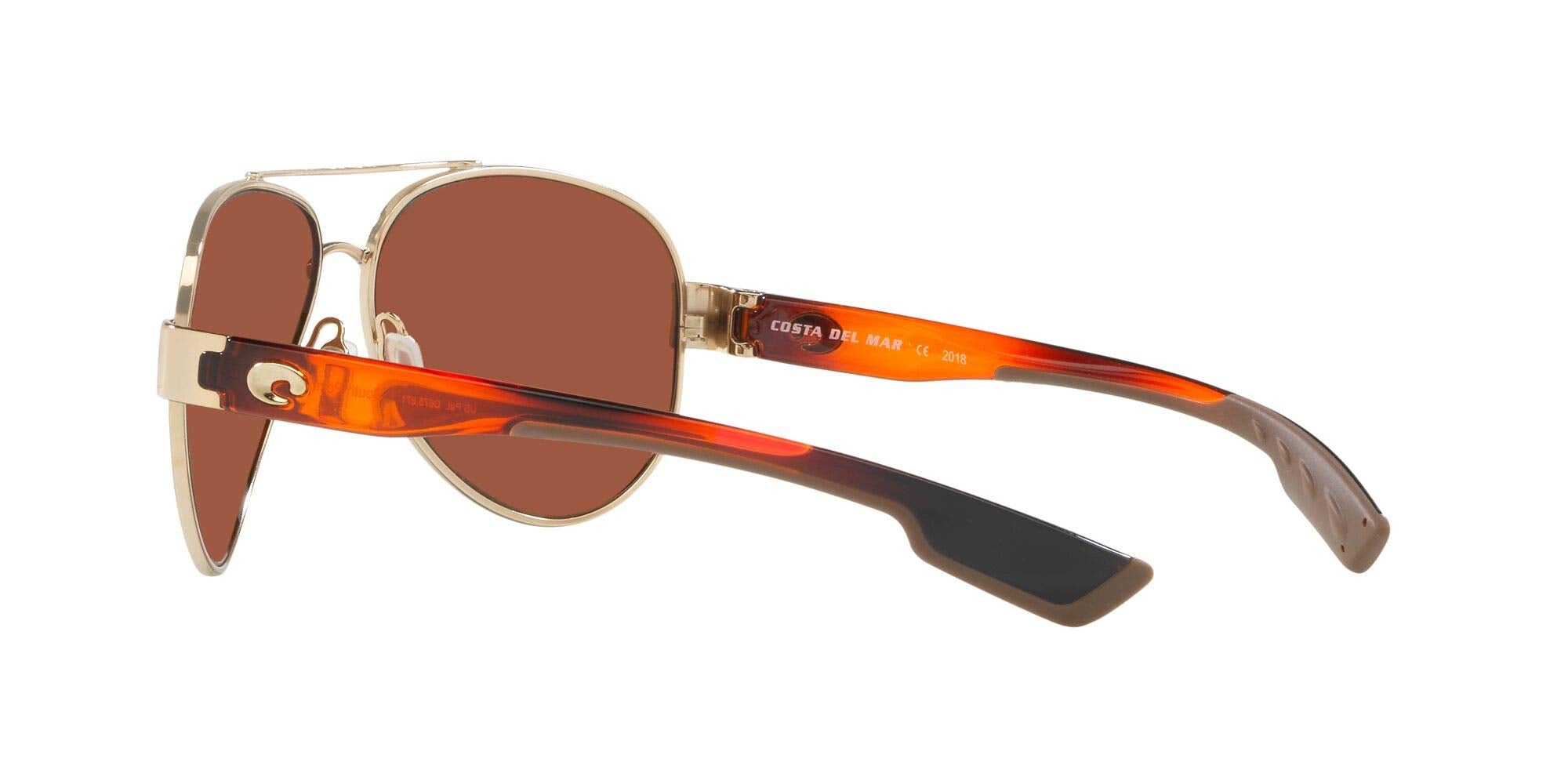 [SO84OGMGLP] Mens Costa South Point Polarized Sunglasses