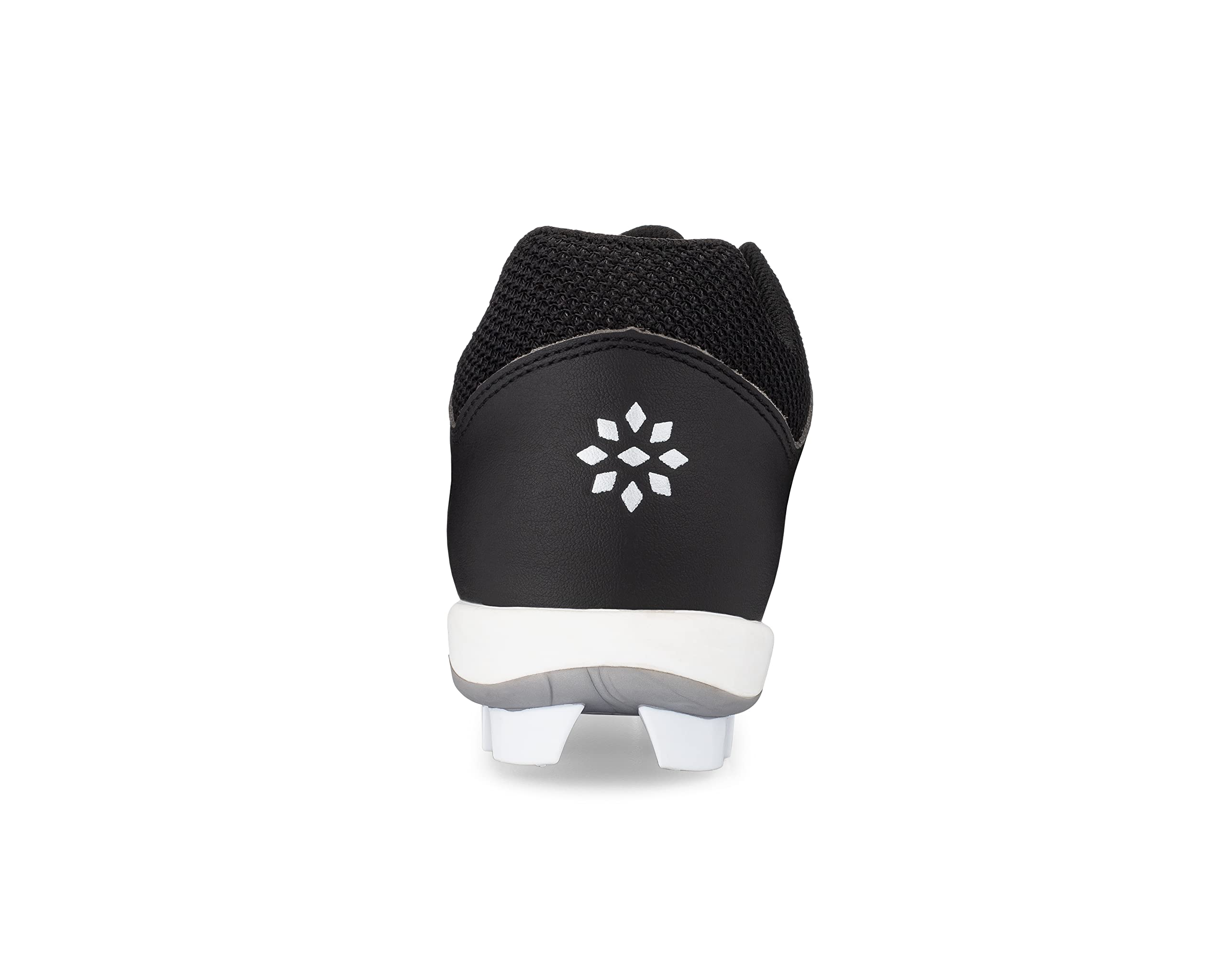 [RIPDICY-BB] GIRLS RIP-IT DIAMOND MOLDED SOFTBALL CLEATS BIG CLEATS (NO LID)