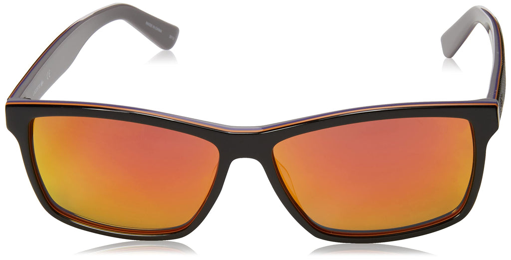 [L705S-003] Mens Lacoste Rectangle Sunglasses