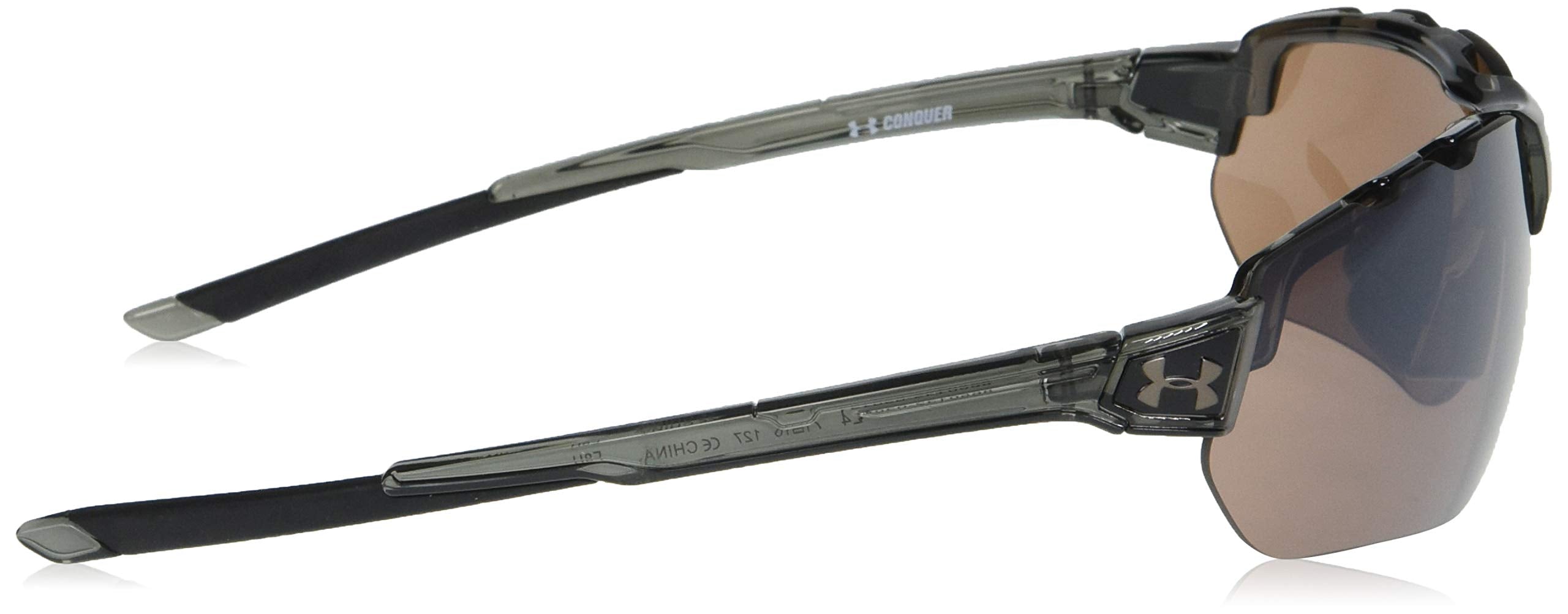 [8650132-030124] Mens Under Armour Conquer Sunglasses