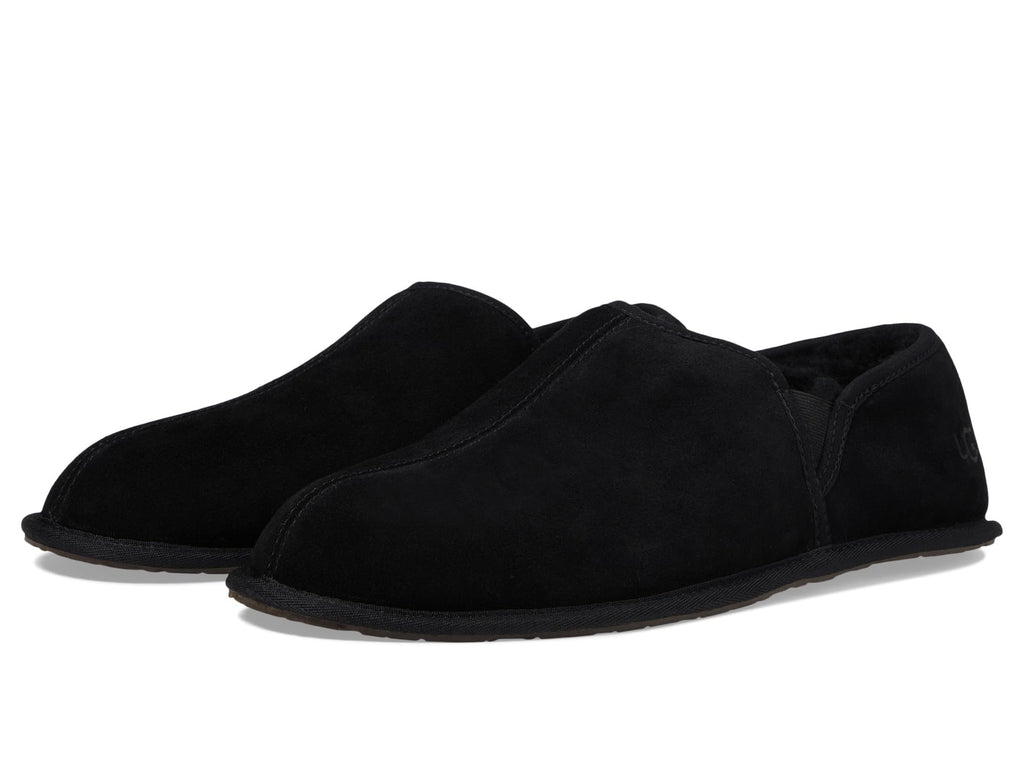 [1113630-BLK] Mens Ugg SCUFF ROMEO II BLACK