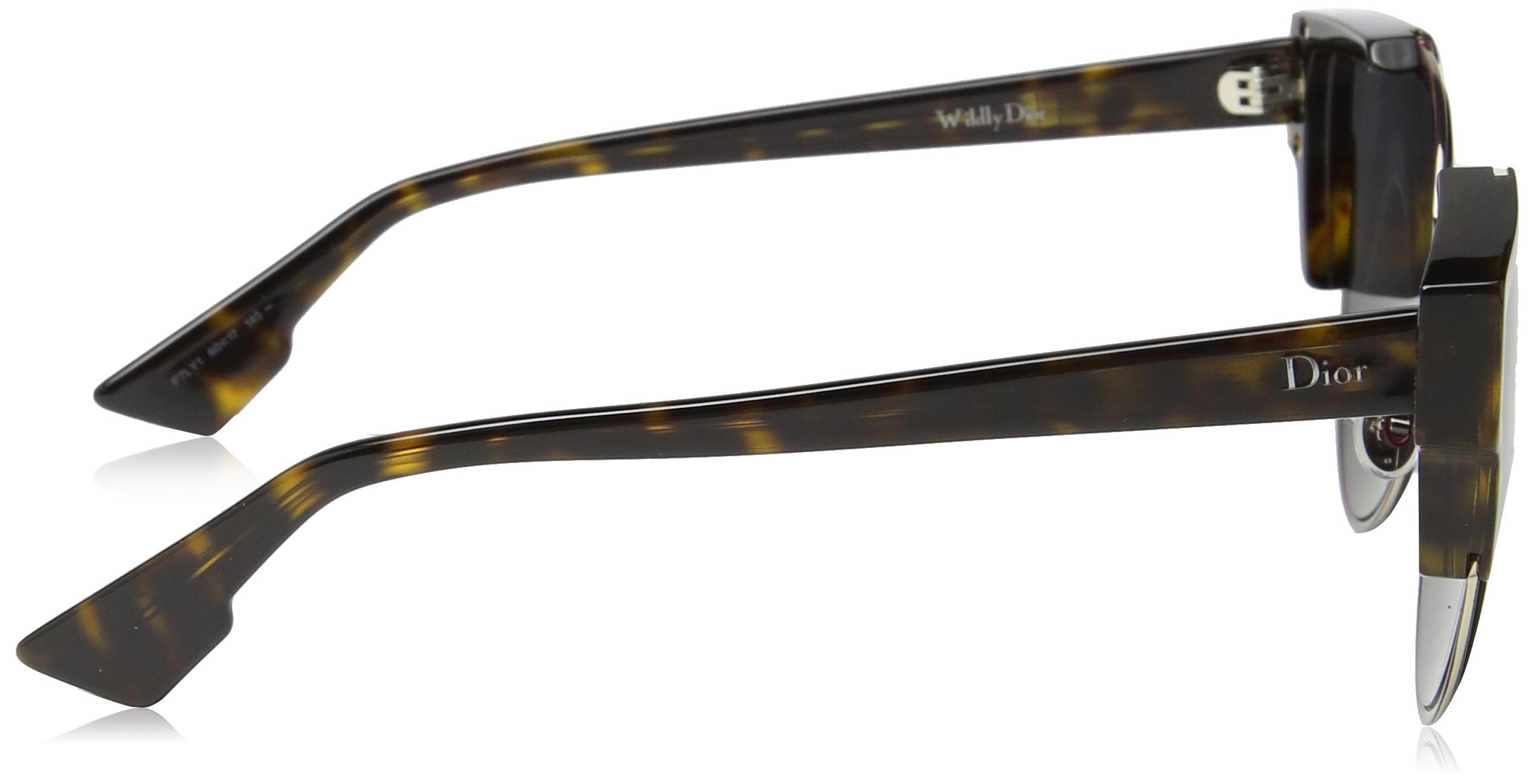 [WILDLYS-0P7L-Y1] Unisex Christian Dior WILDLYS Sunglasses