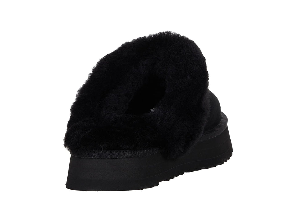 [1122550-BLK] Womens Ugg DISQUETTE