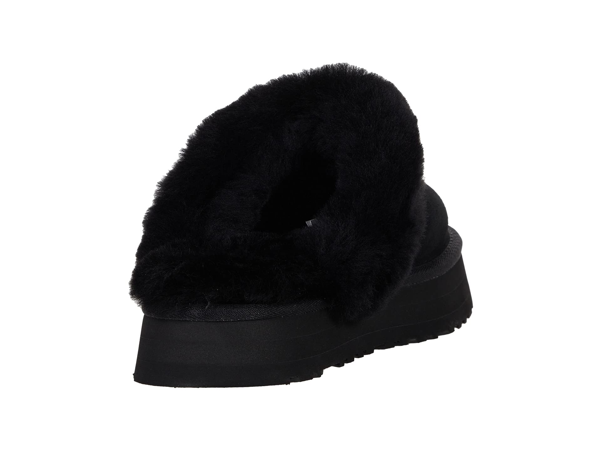 [1122550-BLK] Womens Ugg DISQUETTE