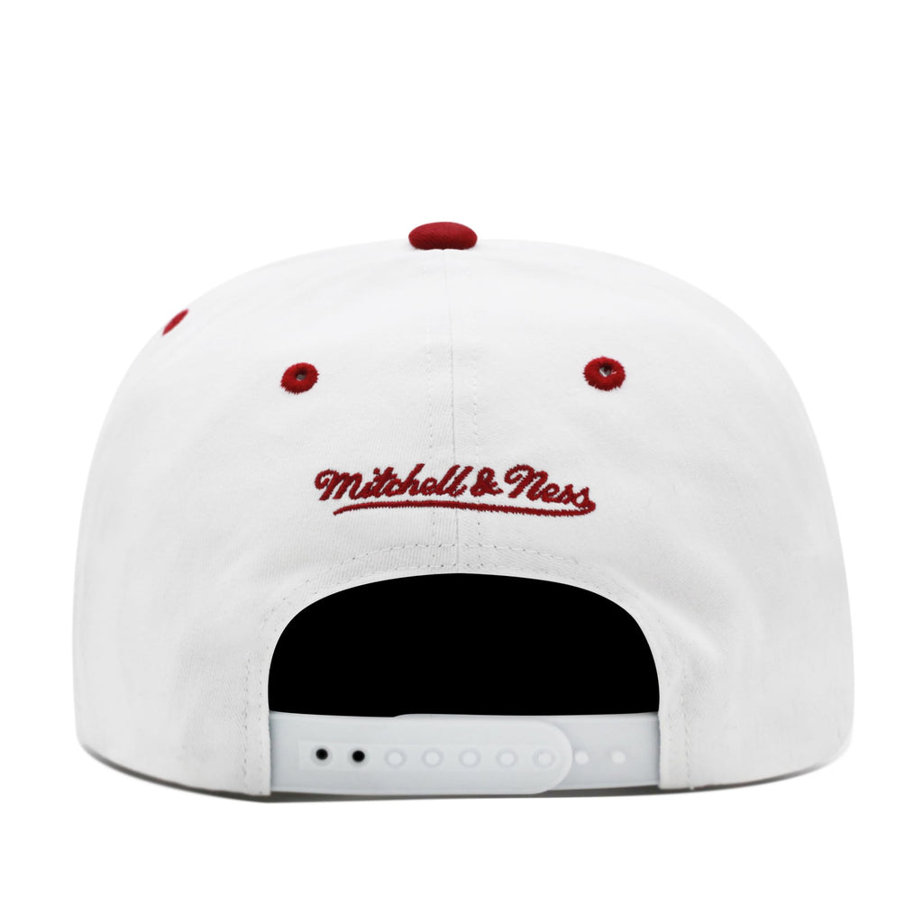 Mens Mitchell & Ness MLB FLIPPED PRO SNAPBACK COOP PHILLIES