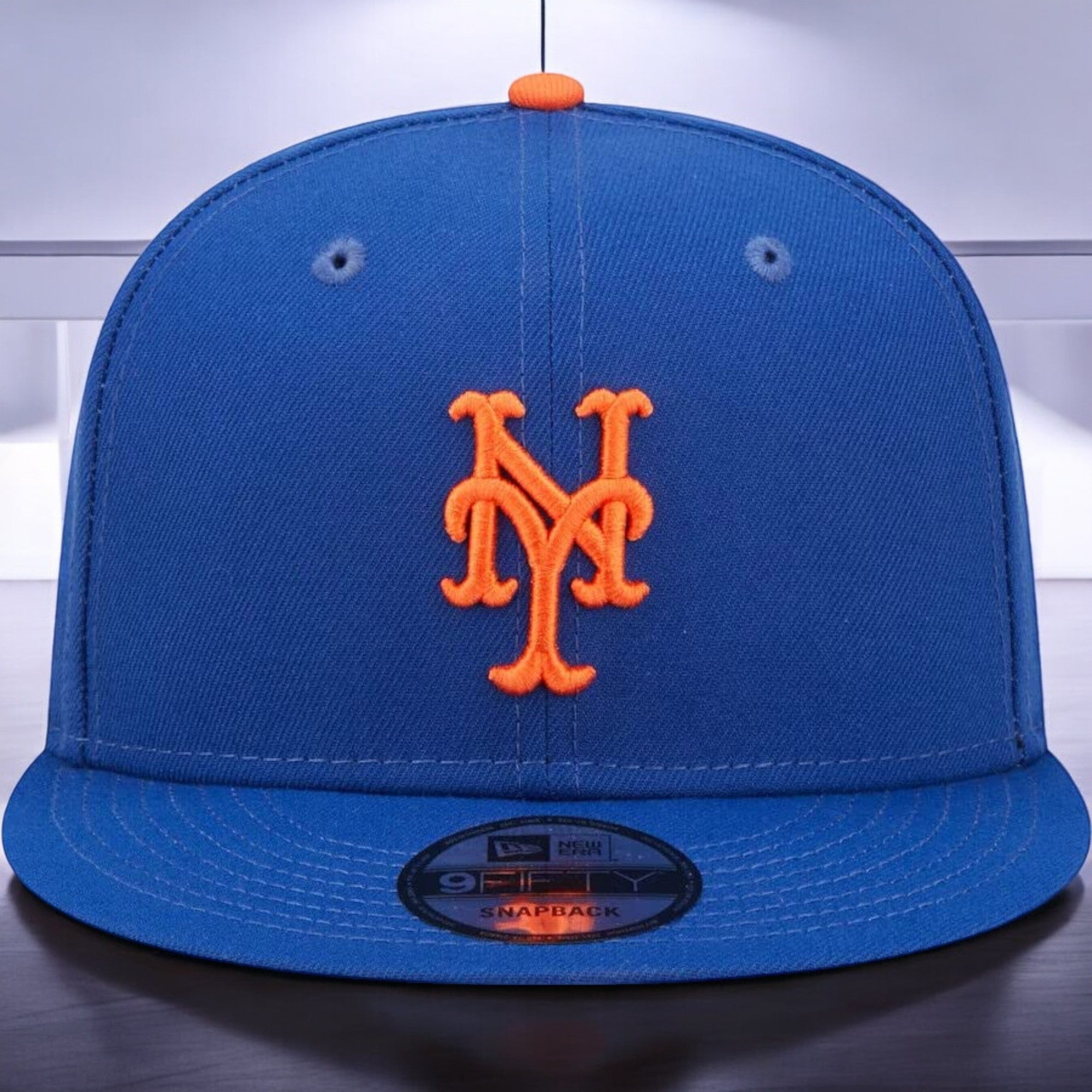 [11591027] Mens New Era MLB 950 BASIC OTC SNAPBACK - NY METS