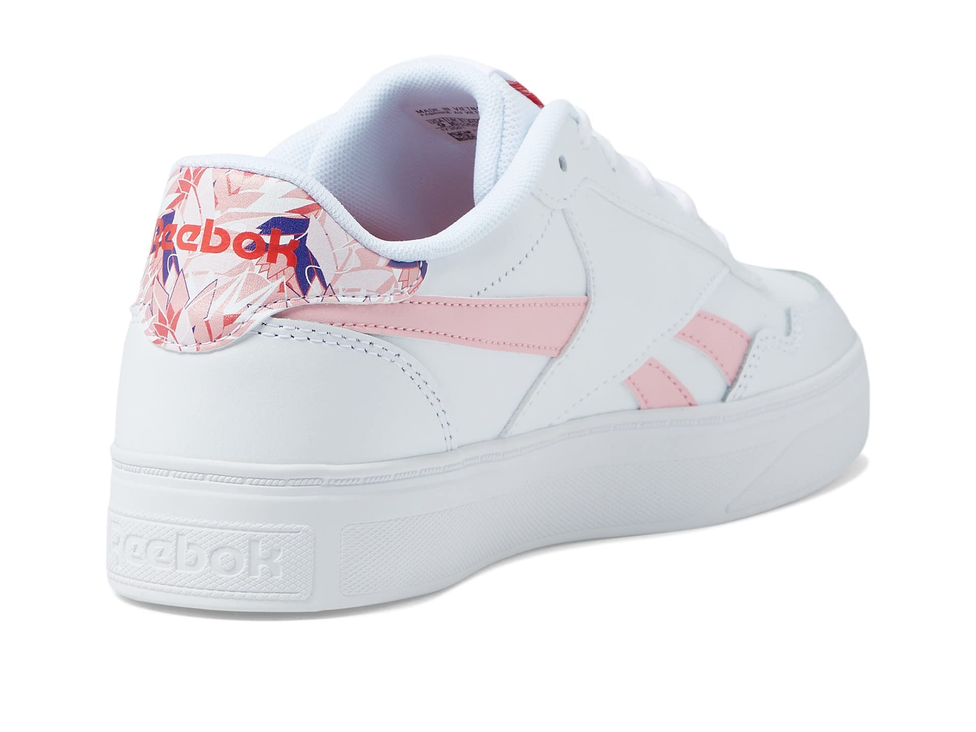 [100063155/HR0144] WOMENS REEBOK COURT ADVANCE BOLD