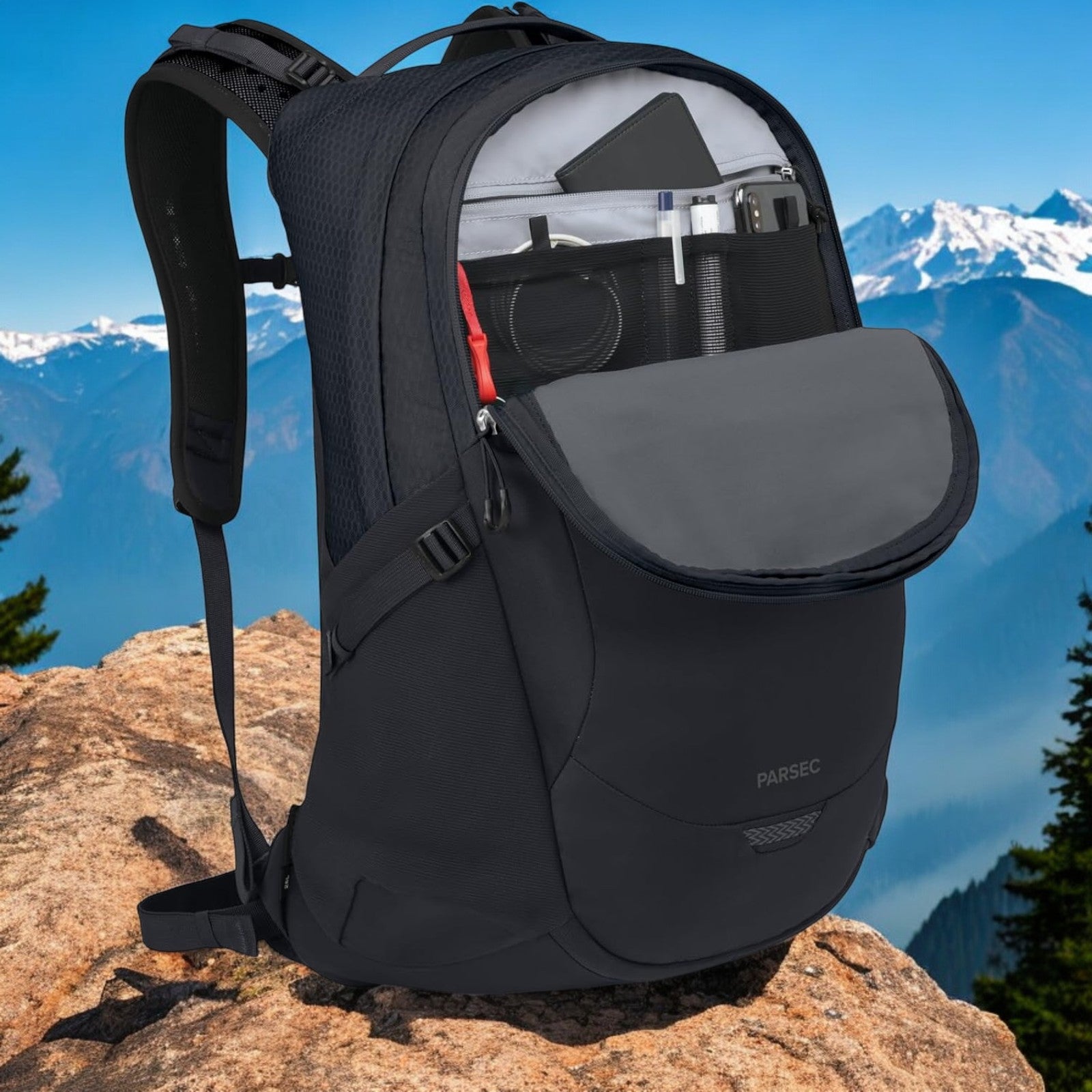 [10004585] ADULT OSPREY PARSEC 26L BACKPACK