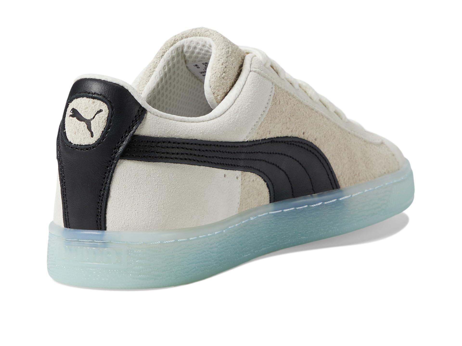 [399543-01] WOMENS PUMA SUEDE CLASSIC MIST