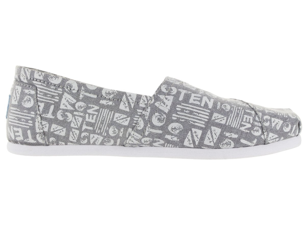 [10008061] Womens Toms Alpargata