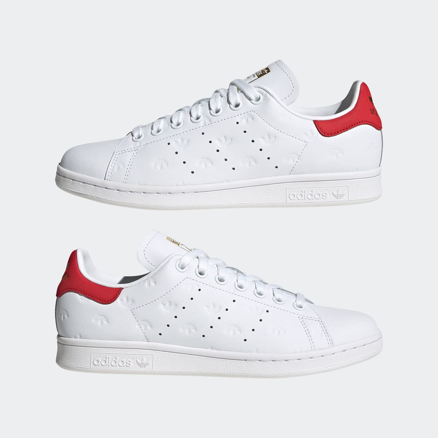 [FZ6370] Womens Adidas STAN SMITH W