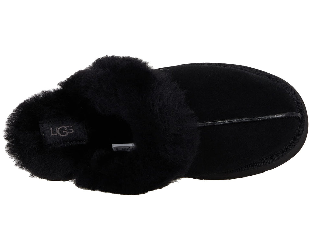 [1122550-BLK] Womens Ugg DISQUETTE