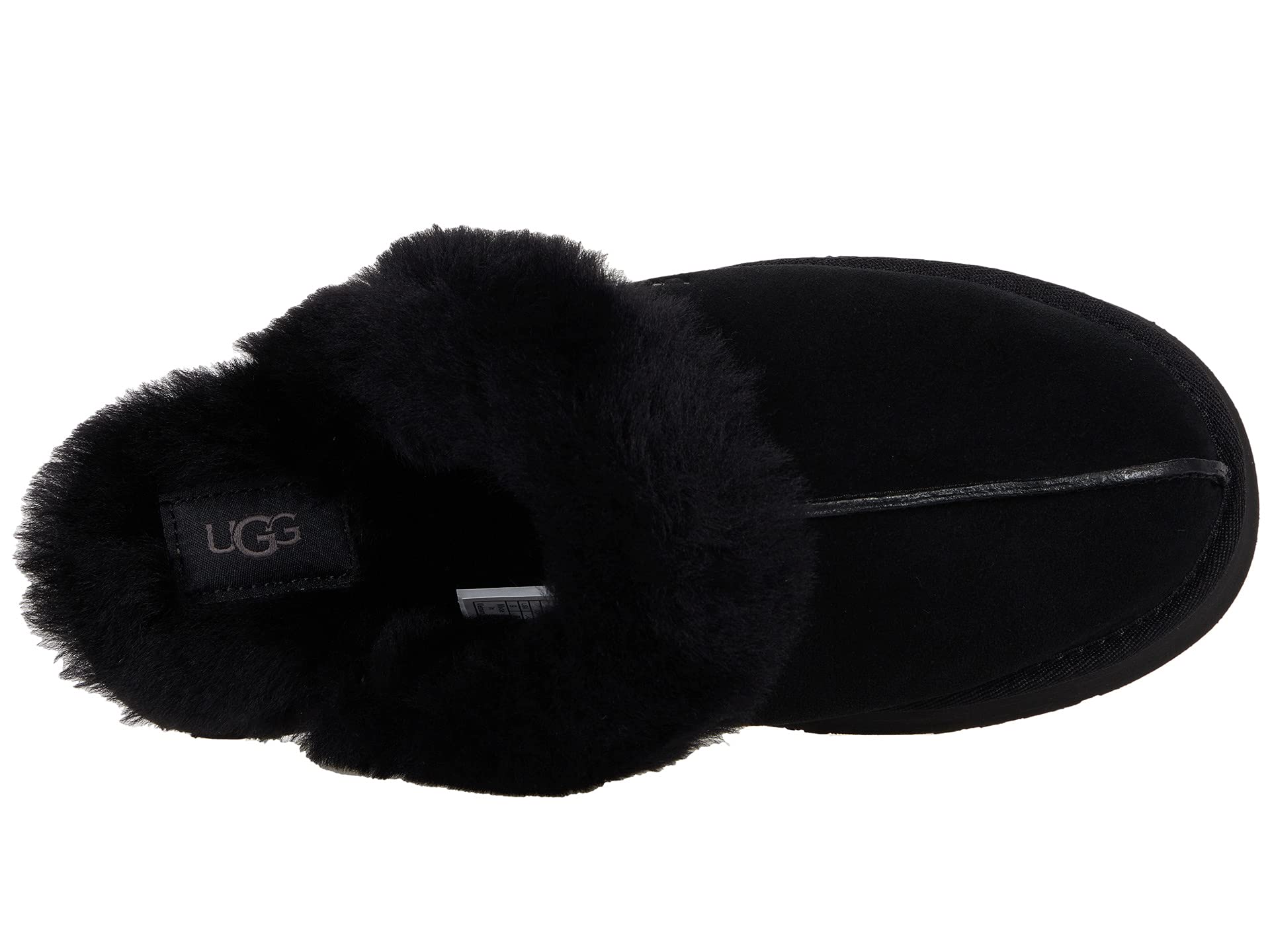 [1122550-BLK] Womens Ugg DISQUETTE
