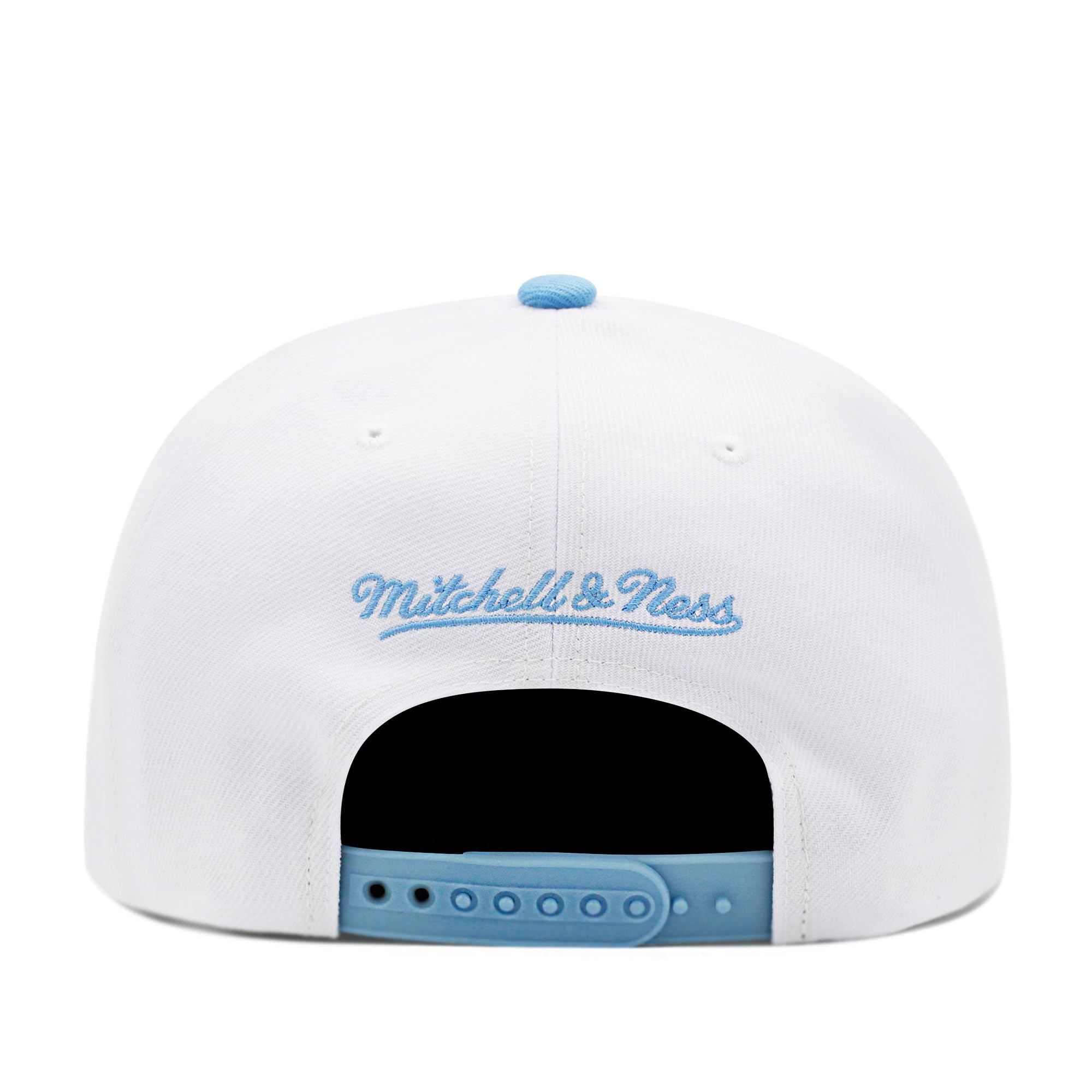 Mens Mitchell & Ness NBA SKY HIGH PRO SNAPBACK BULLS