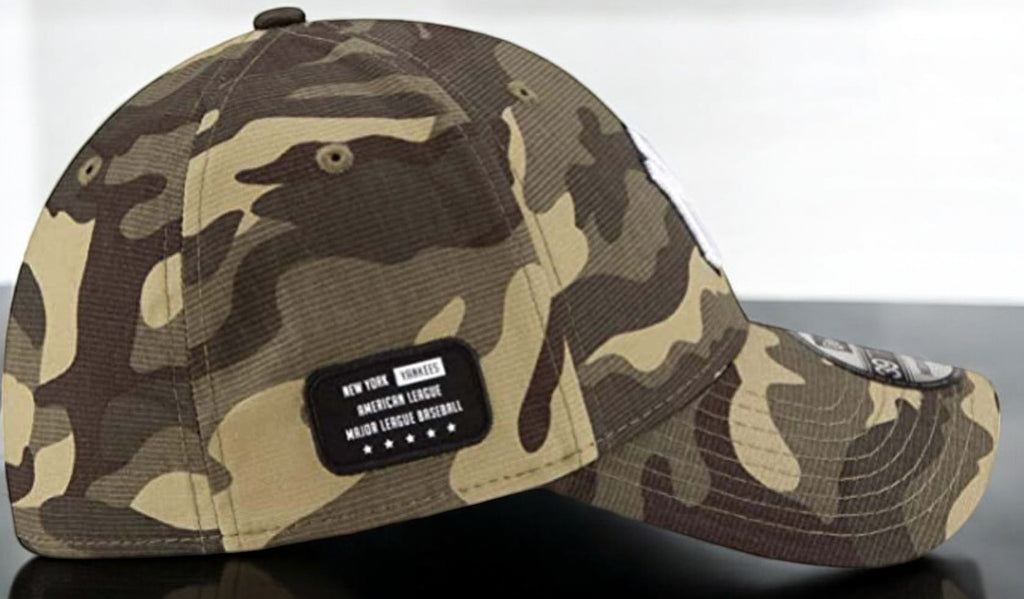 [60069126] Mens New Era MLB NY YANKEES 3930 ARMED FORCES DAY ON FIELD FITTED