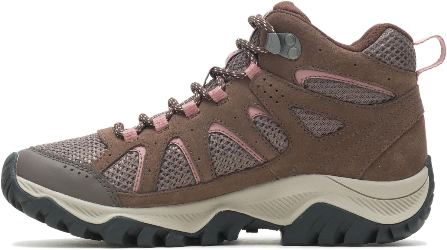 [J036892] WOMENS MERRELL OAKCREEK MID WP