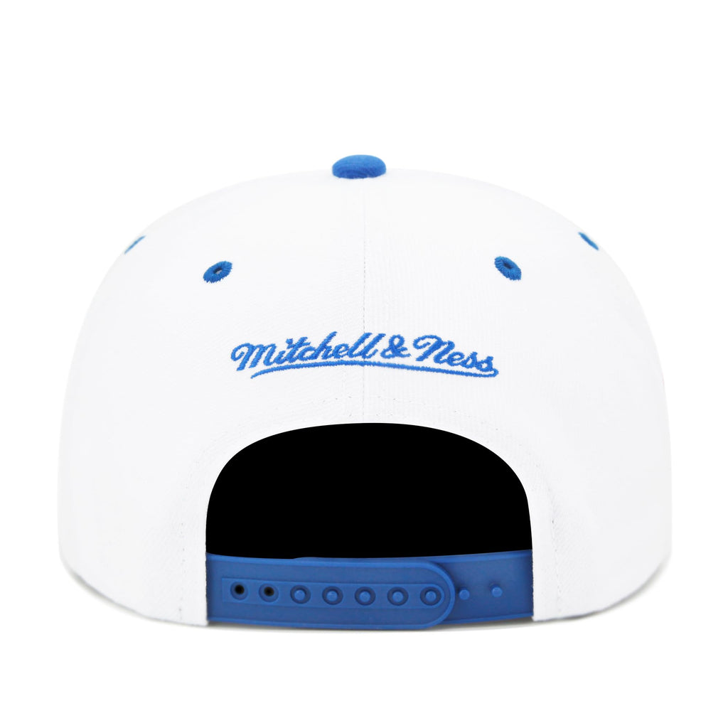 Mens Mitchell & Ness MLB EVERGREEN PRO SNAPBACK COOP DODGERS