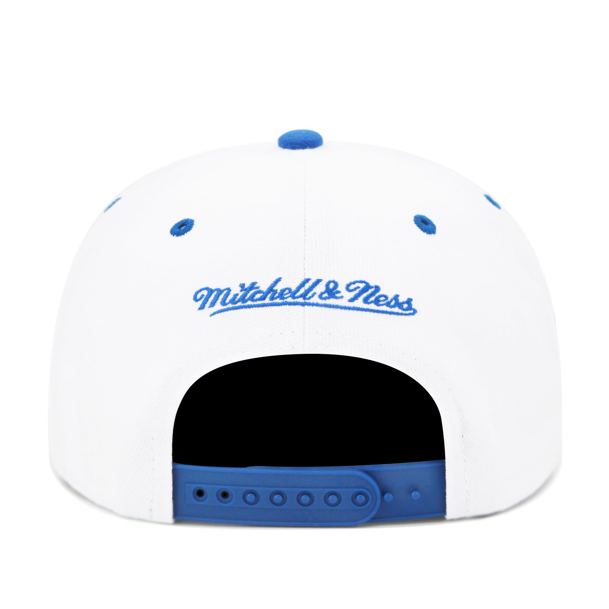 Mens Mitchell & Ness MLB EVERGREEN PRO SNAPBACK COOP DODGERS