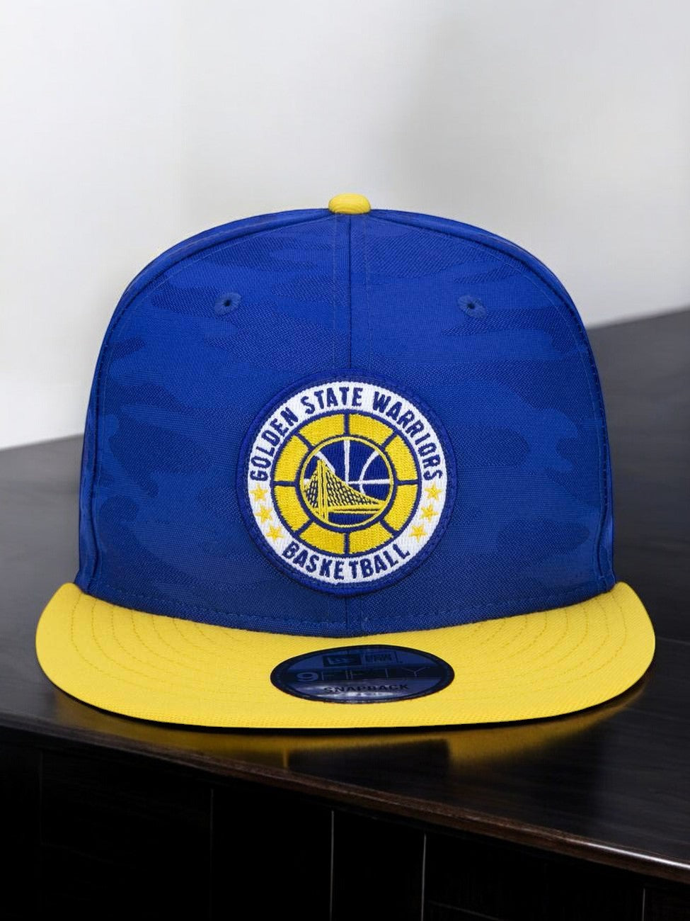 [11790891] Mens New Era NBA Golden State Warriors TipOff Series 9Fifty Snapback