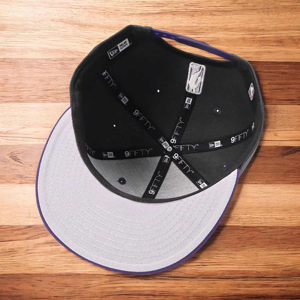 [70558222] MENS NEW ERA NBA SACRAMENTO KINGS 950 2TONE SNAPBACK