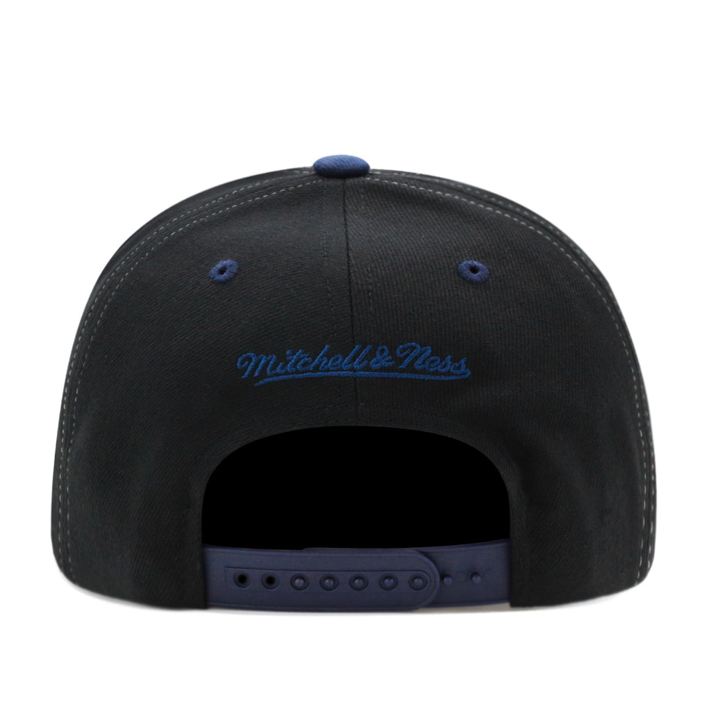 Mens Mitchell & Ness MLB OVERBITE PRO SNAPBACK COOP ASTROS