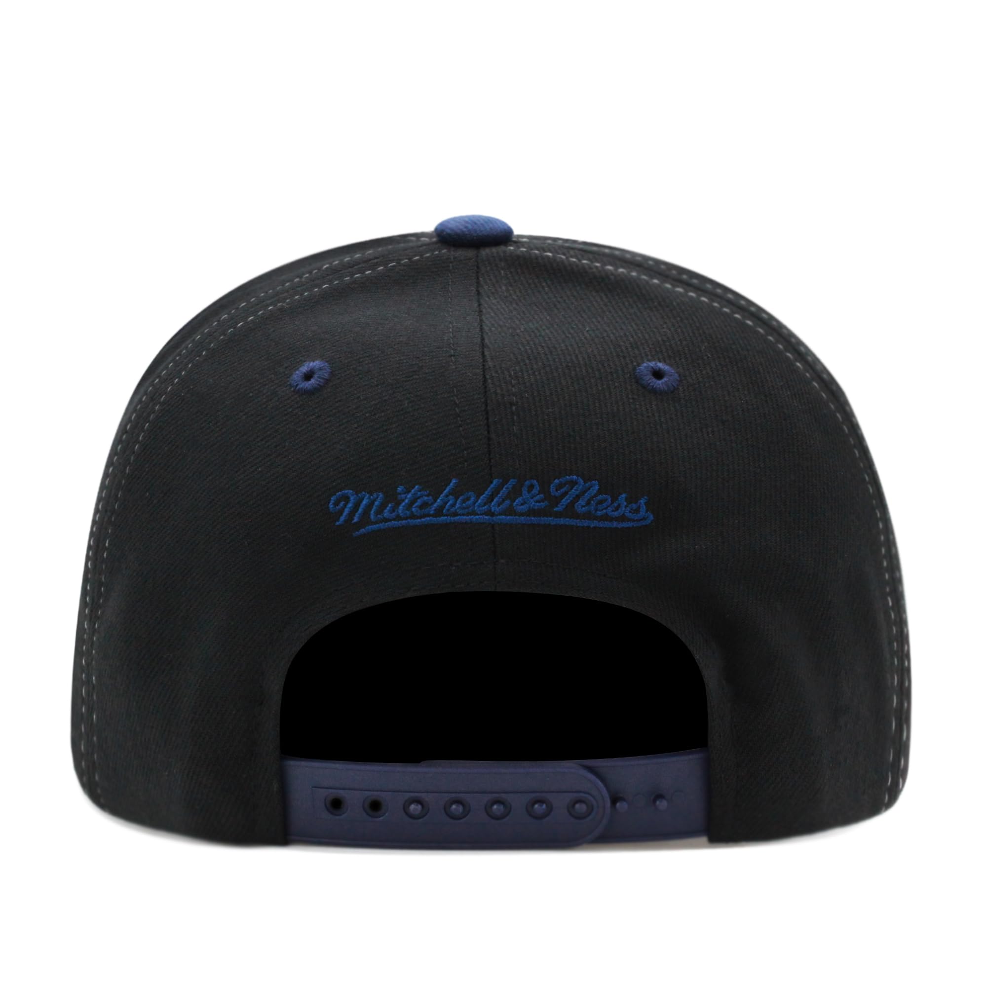 Mens Mitchell & Ness MLB OVERBITE PRO SNAPBACK COOP ASTROS