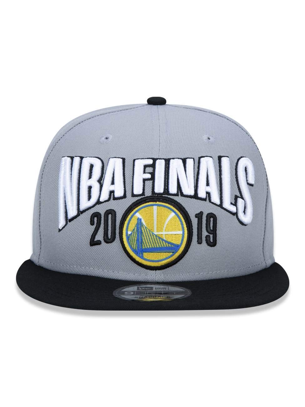 [12141930] Mens New Era NBA Golden State Warriors Finals 2019 950 Snapback